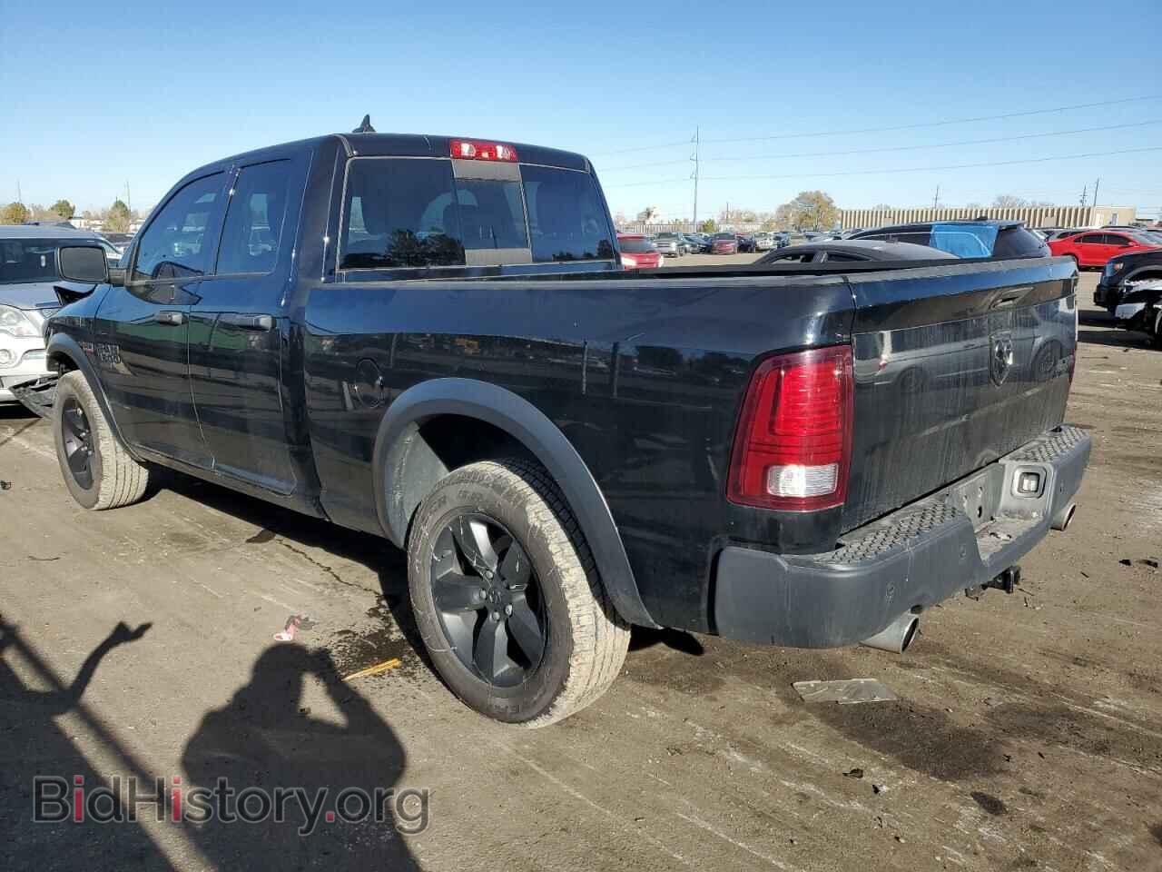 2020 RAM 1500 - VIN: 1C6RR7GT1LS125210 - Фото 2