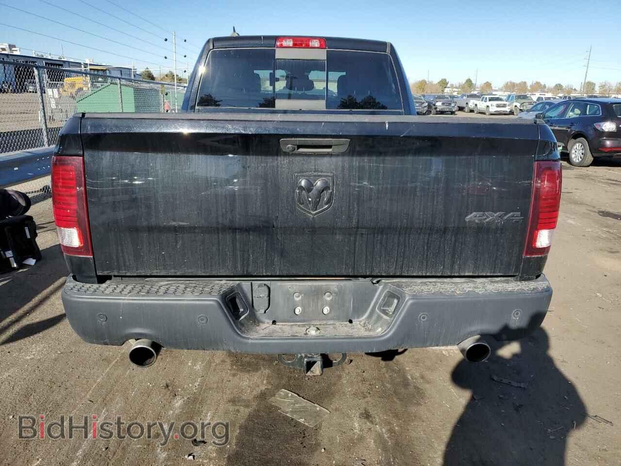 2020 RAM 1500 - VIN: 1C6RR7GT1LS125210 - Фото 6