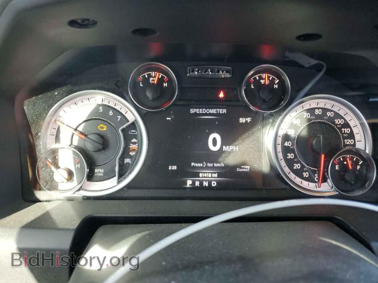 2020 RAM 1500 - VIN: 1C6RR7GT1LS125210 - Фото 9