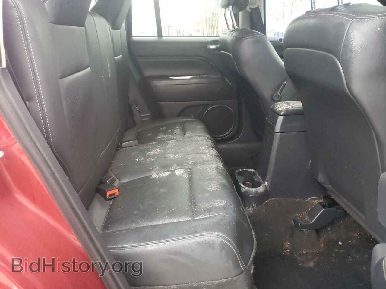 2015 JEEP COMPASS - VIN: 1C4NJCEA8FD209882 - Фото 11