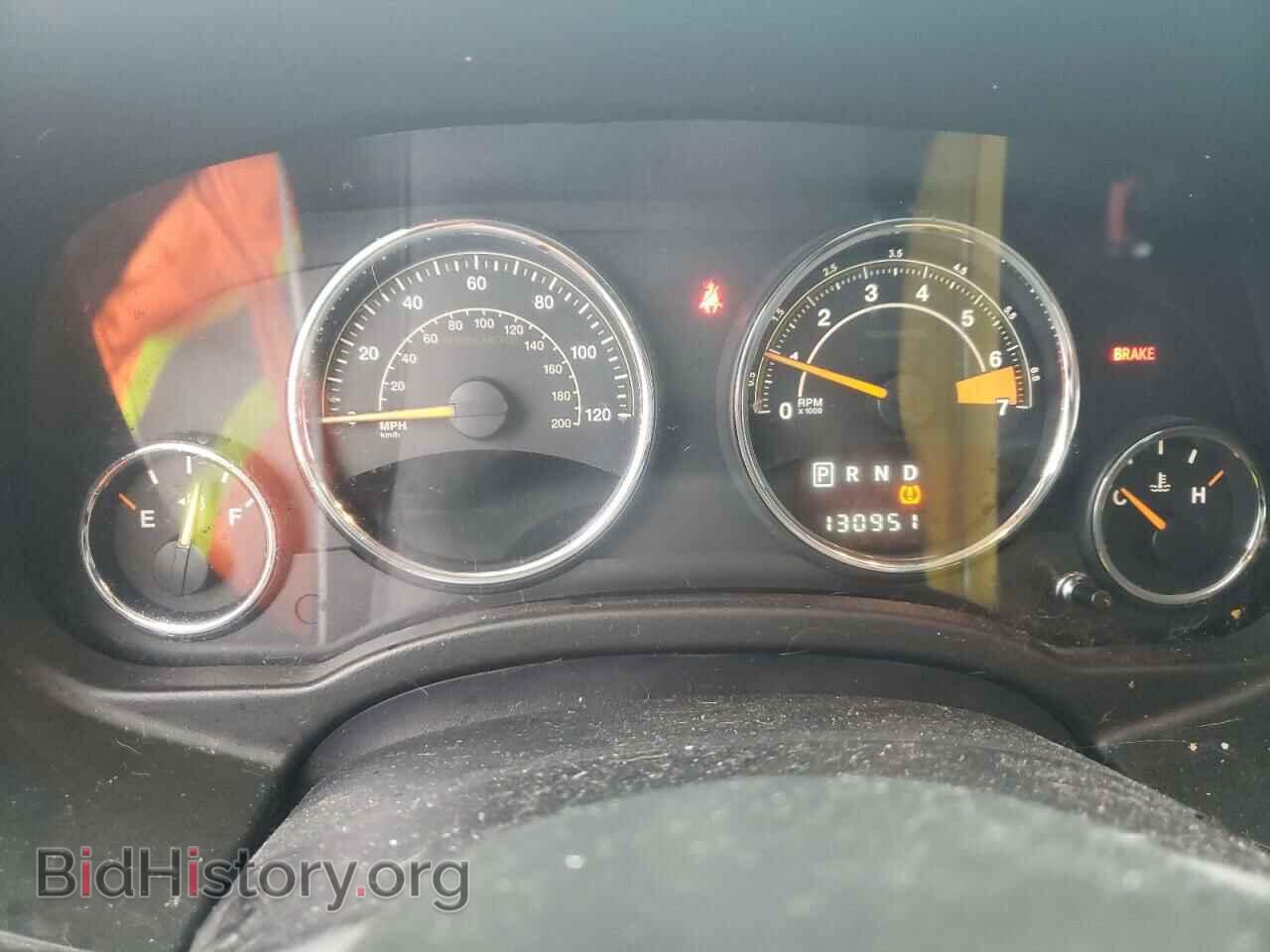 2015 JEEP COMPASS - VIN: 1C4NJCEA8FD209882 - Фото 9