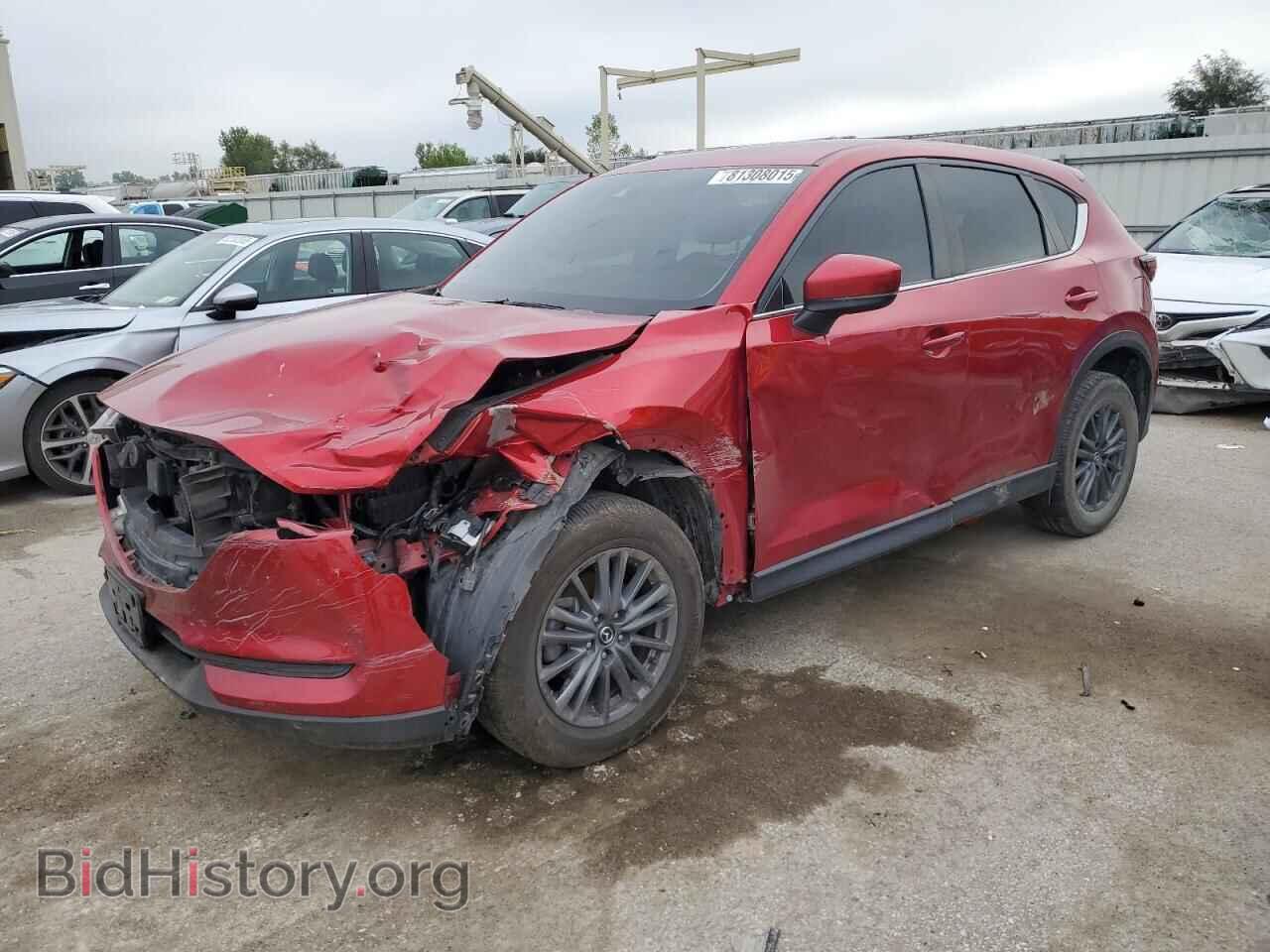 Photo JM3KFBCM0M0327044 - MAZDA CX-5 2021