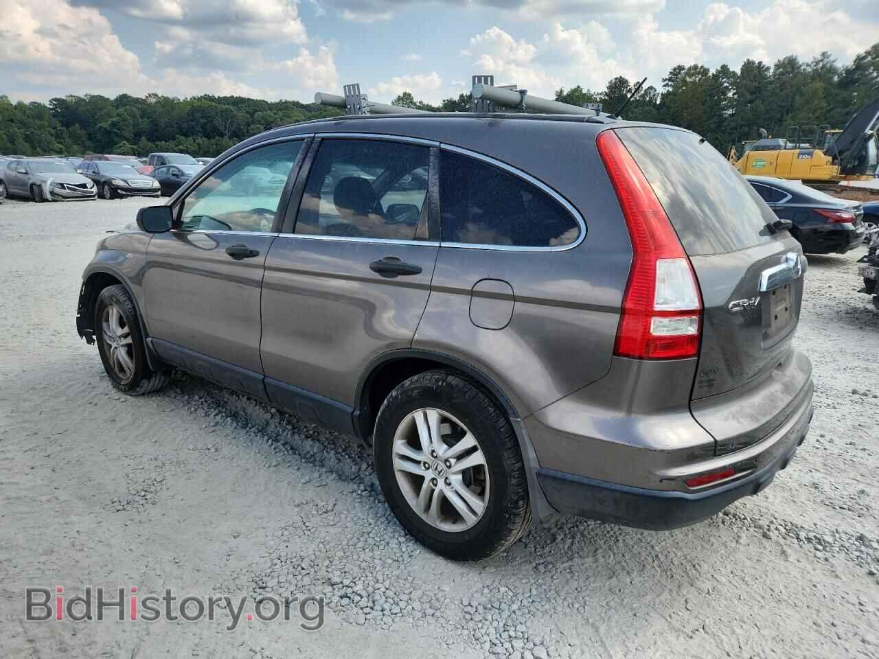 2011 HONDA CRV - VIN: 3CZRE3H52BG701237 - Фото 2