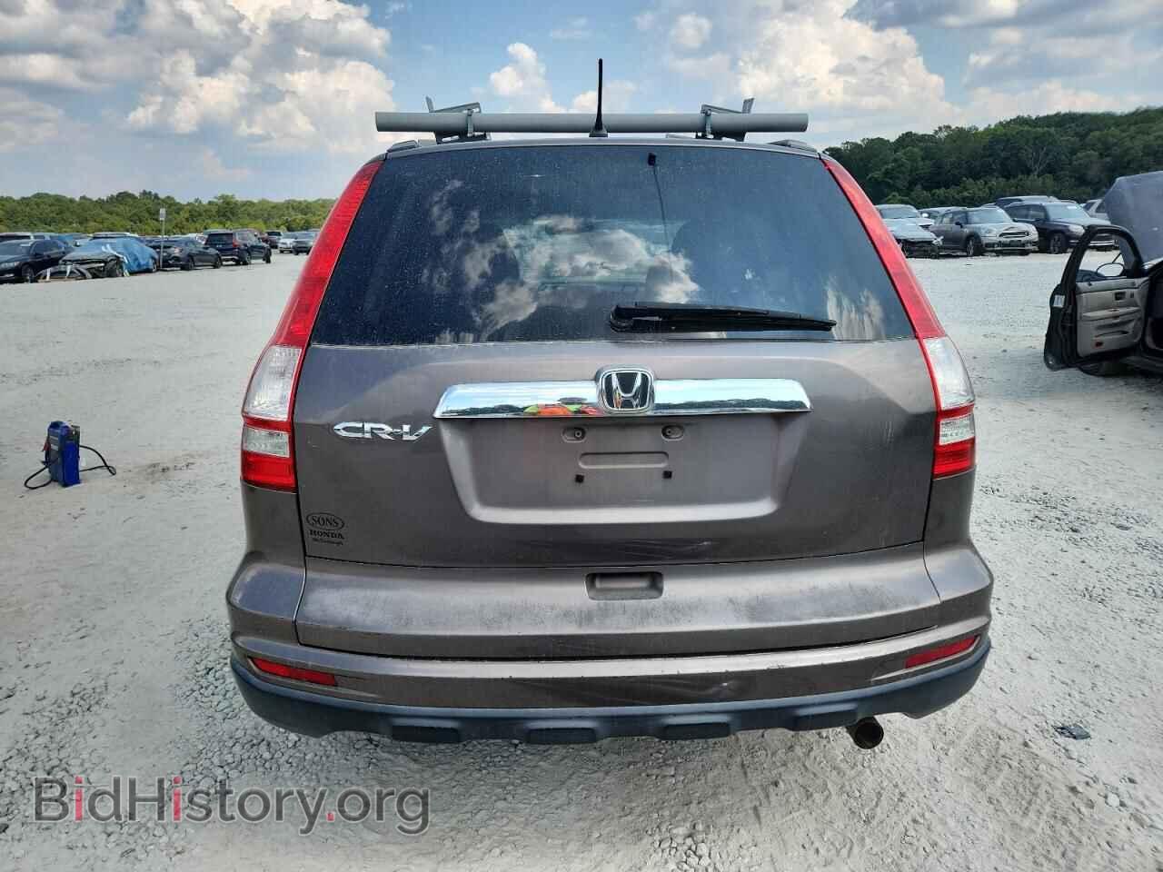 2011 HONDA CRV - VIN: 3CZRE3H52BG701237 - Фото 6