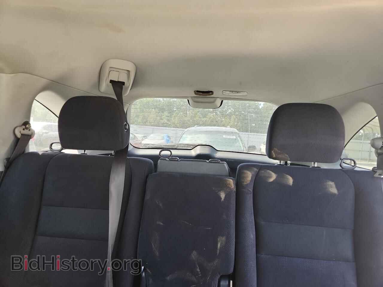 2011 HONDA CRV - VIN: 3CZRE3H52BG701237 - Фото 10