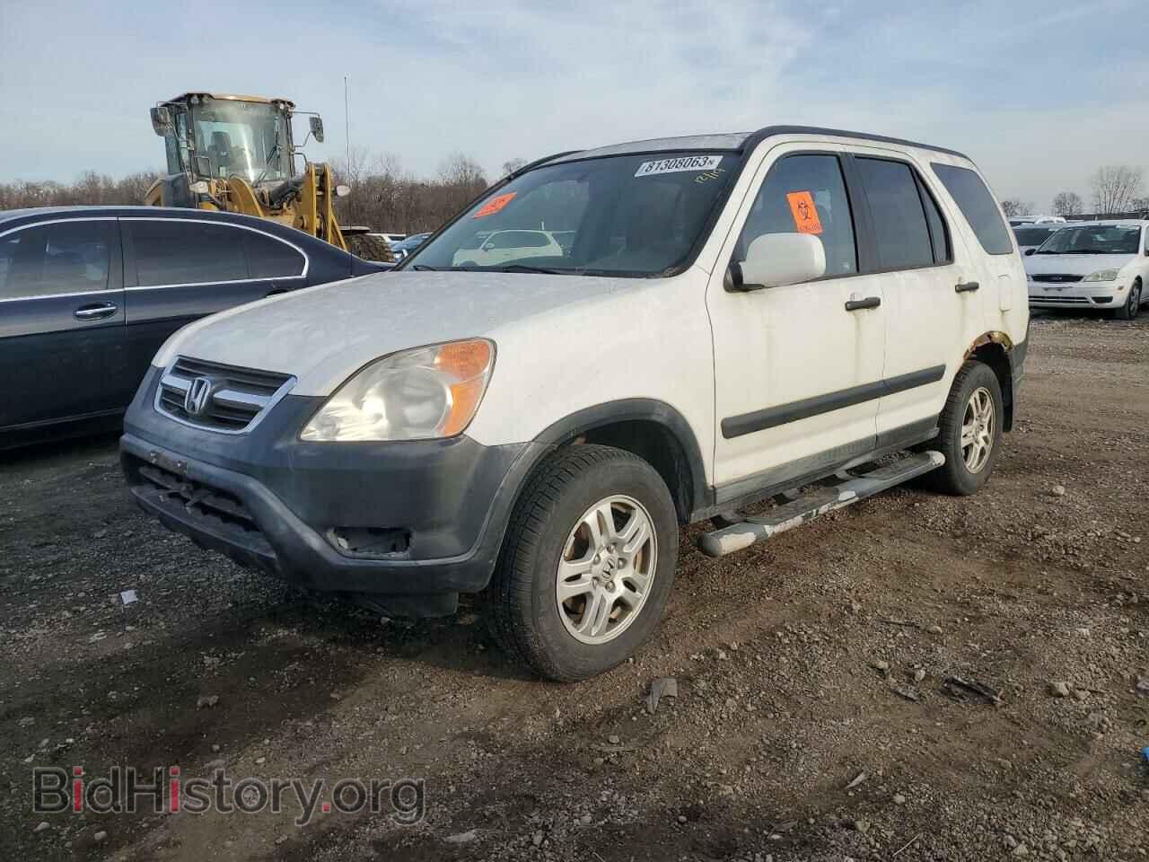 Фотография JHLRD78813C004000 - HONDA CRV 2003