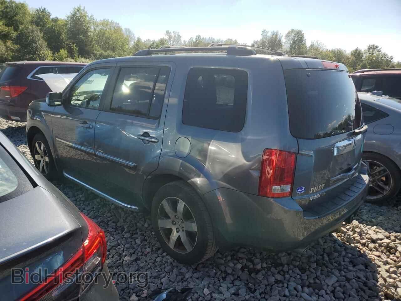 2012 HONDA PILOT - VIN: 5FNYF4H93CB060632 - Фото 2
