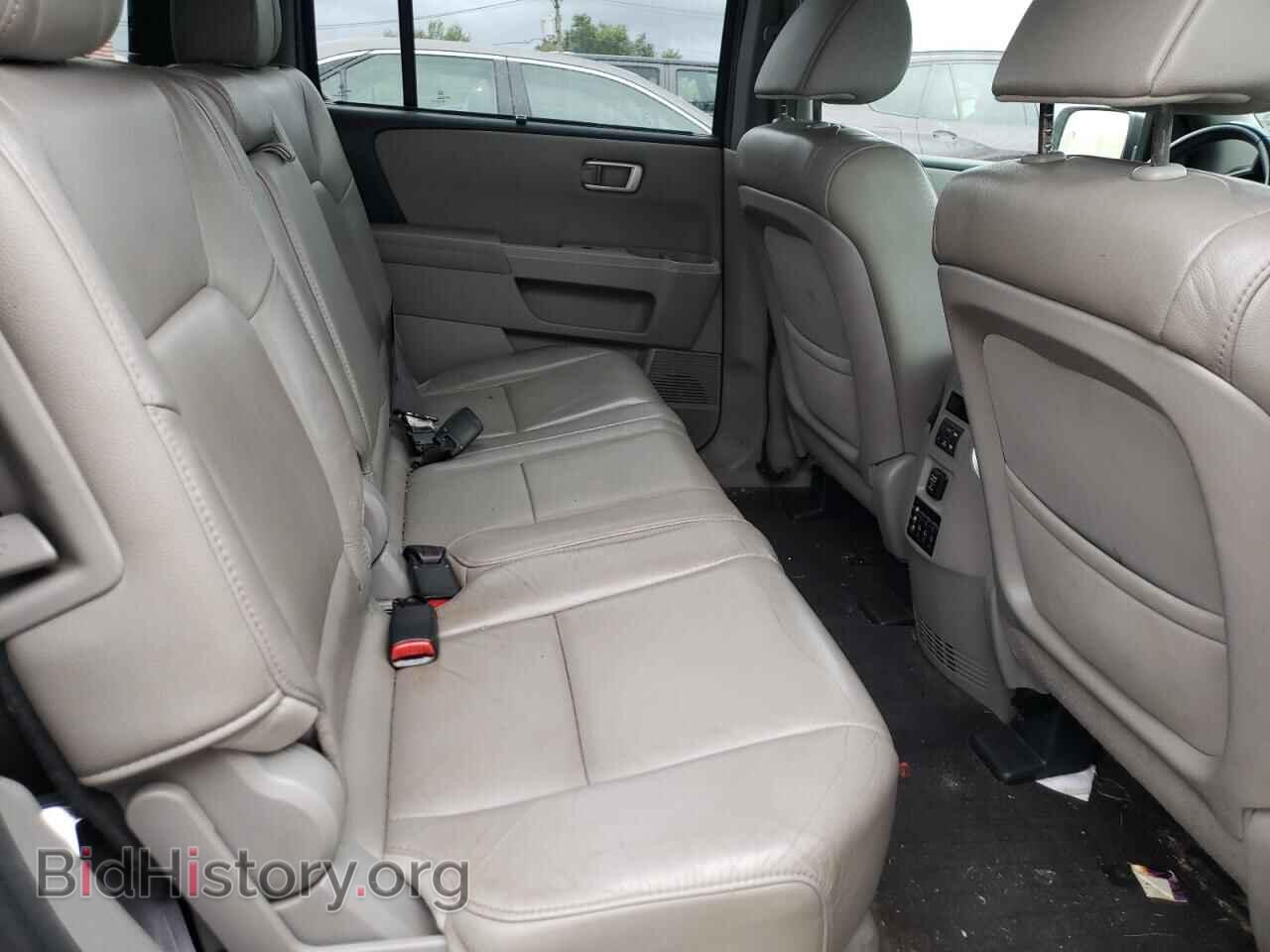2012 HONDA PILOT - VIN: 5FNYF4H93CB060632 - Фото 11