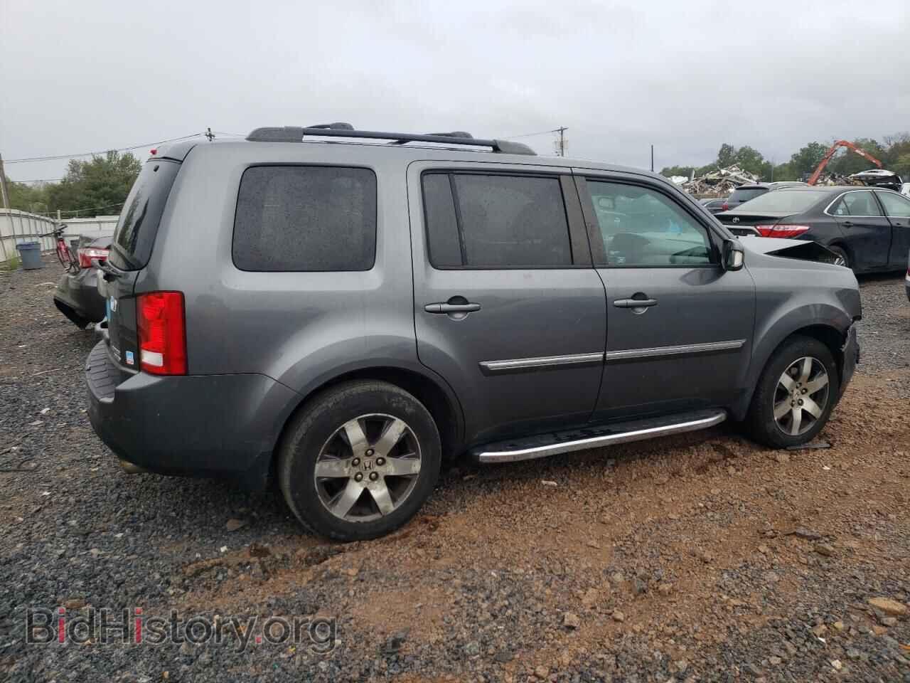 2012 HONDA PILOT - VIN: 5FNYF4H93CB060632 - Фото 3