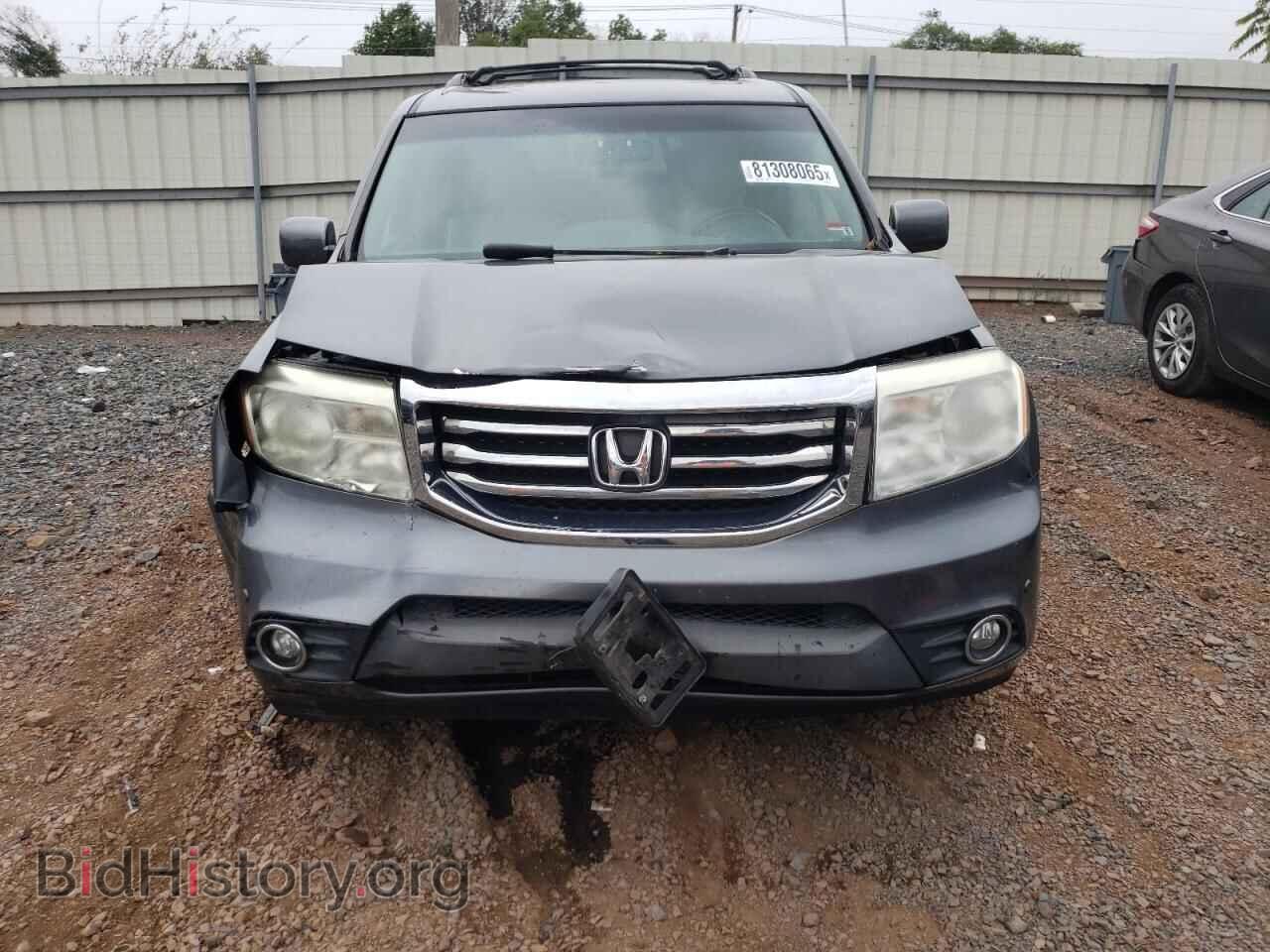 2012 HONDA PILOT - VIN: 5FNYF4H93CB060632 - Фото 5