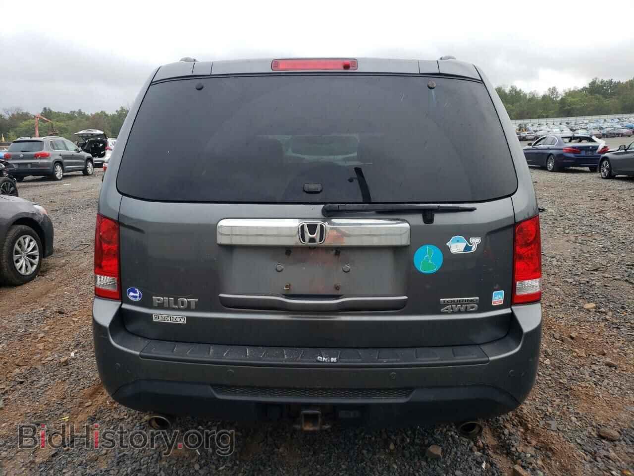 2012 HONDA PILOT - VIN: 5FNYF4H93CB060632 - Фото 6