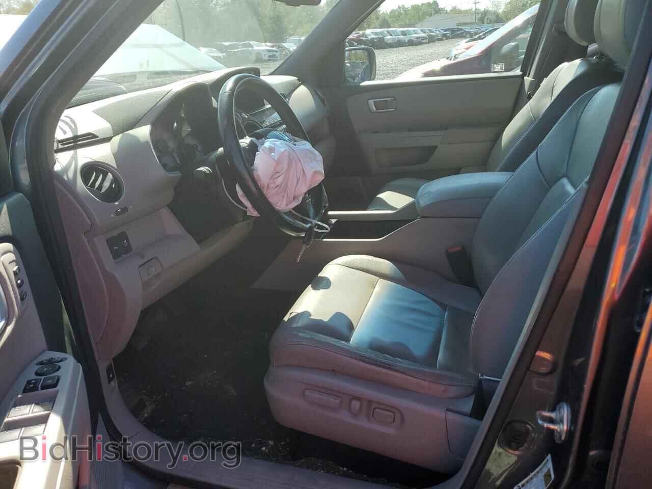 2012 HONDA PILOT - VIN: 5FNYF4H93CB060632 - Фото 7