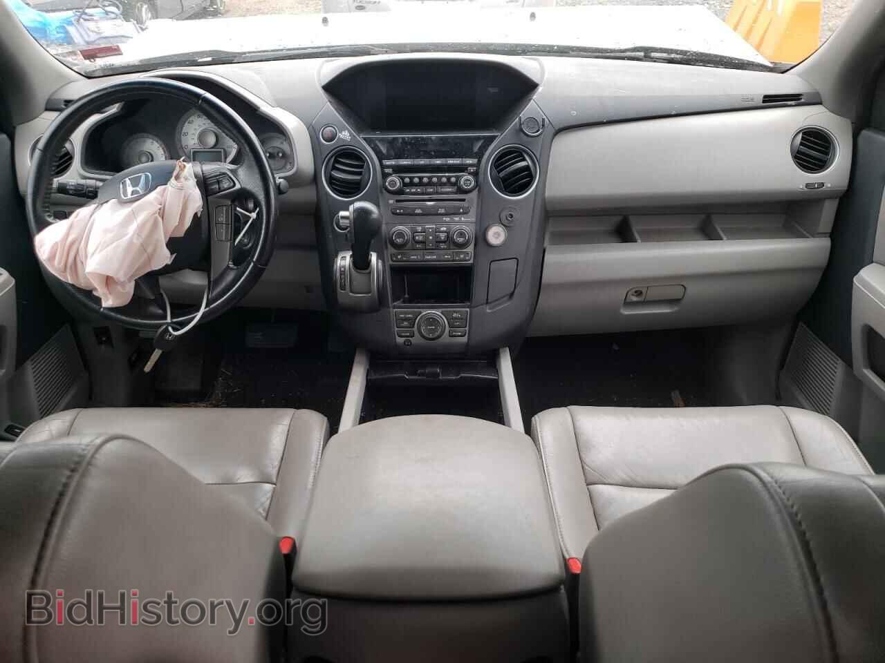 2012 HONDA PILOT - VIN: 5FNYF4H93CB060632 - Фото 8