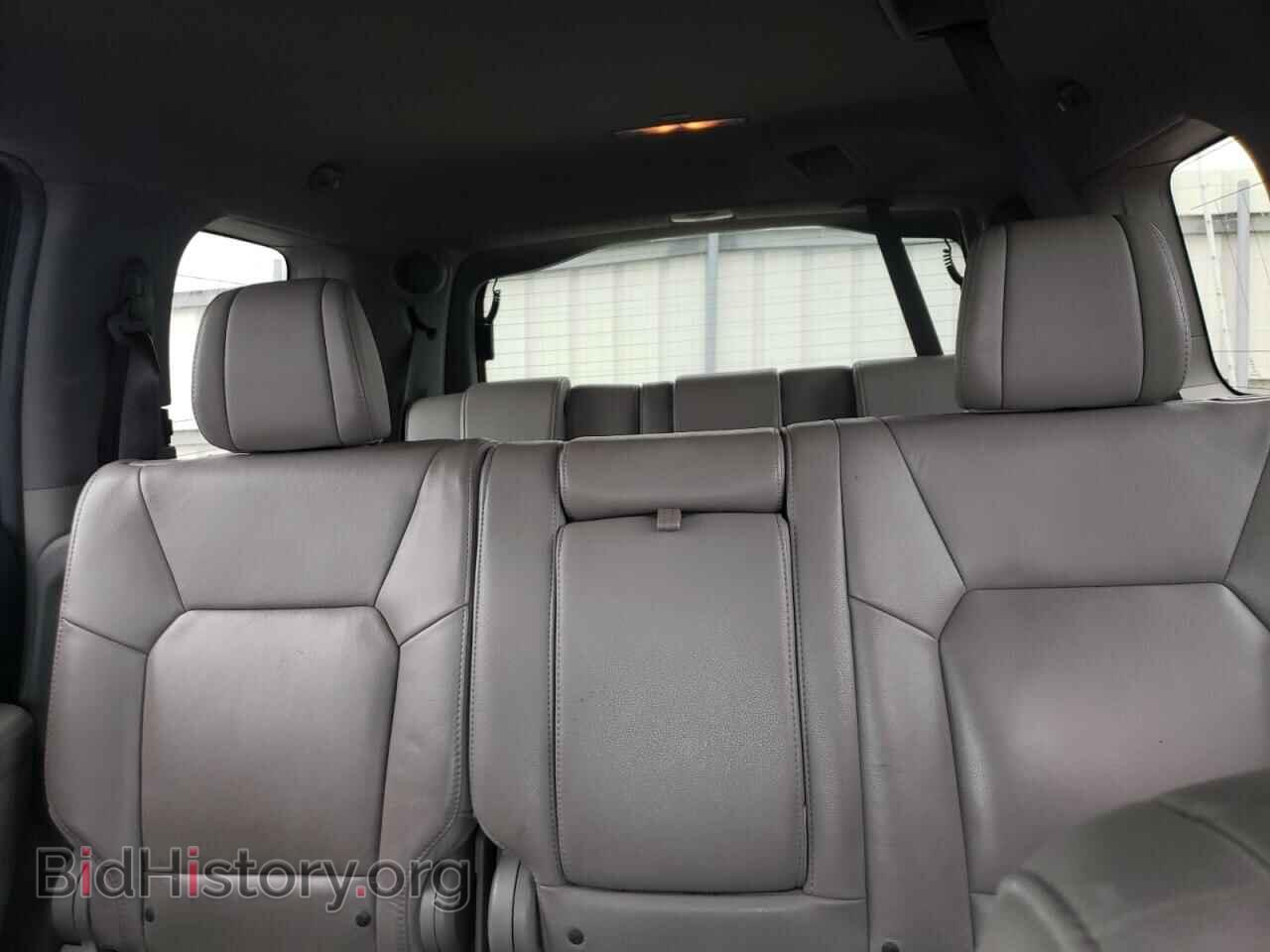 2012 HONDA PILOT - VIN: 5FNYF4H93CB060632 - Фото 10