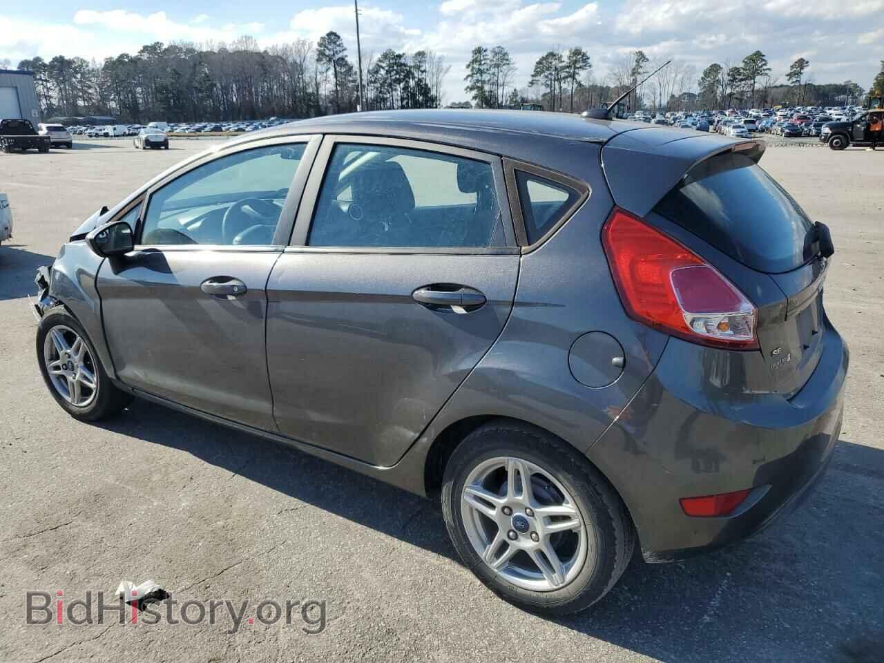 2017 FORD FIESTA - VIN: 3FADP4EJXHM131344 - Фото 2
