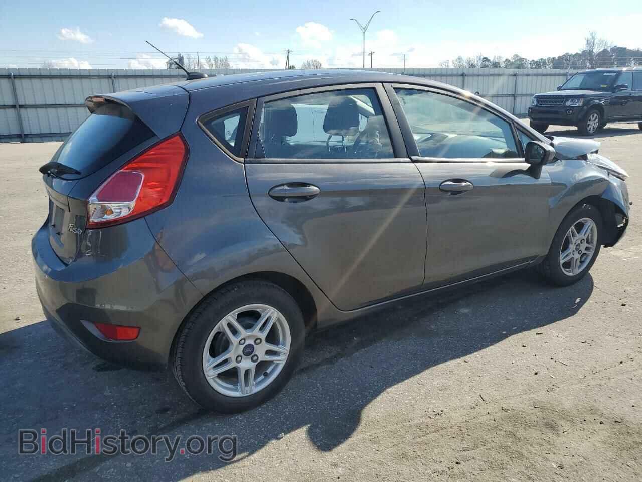 2017 FORD FIESTA - VIN: 3FADP4EJXHM131344 - Фото 3