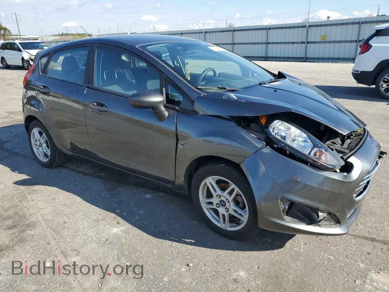 2017 FORD FIESTA - VIN: 3FADP4EJXHM131344 - Фото 4