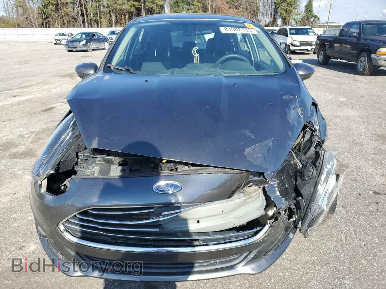 2017 FORD FIESTA - VIN: 3FADP4EJXHM131344 - Фото 5