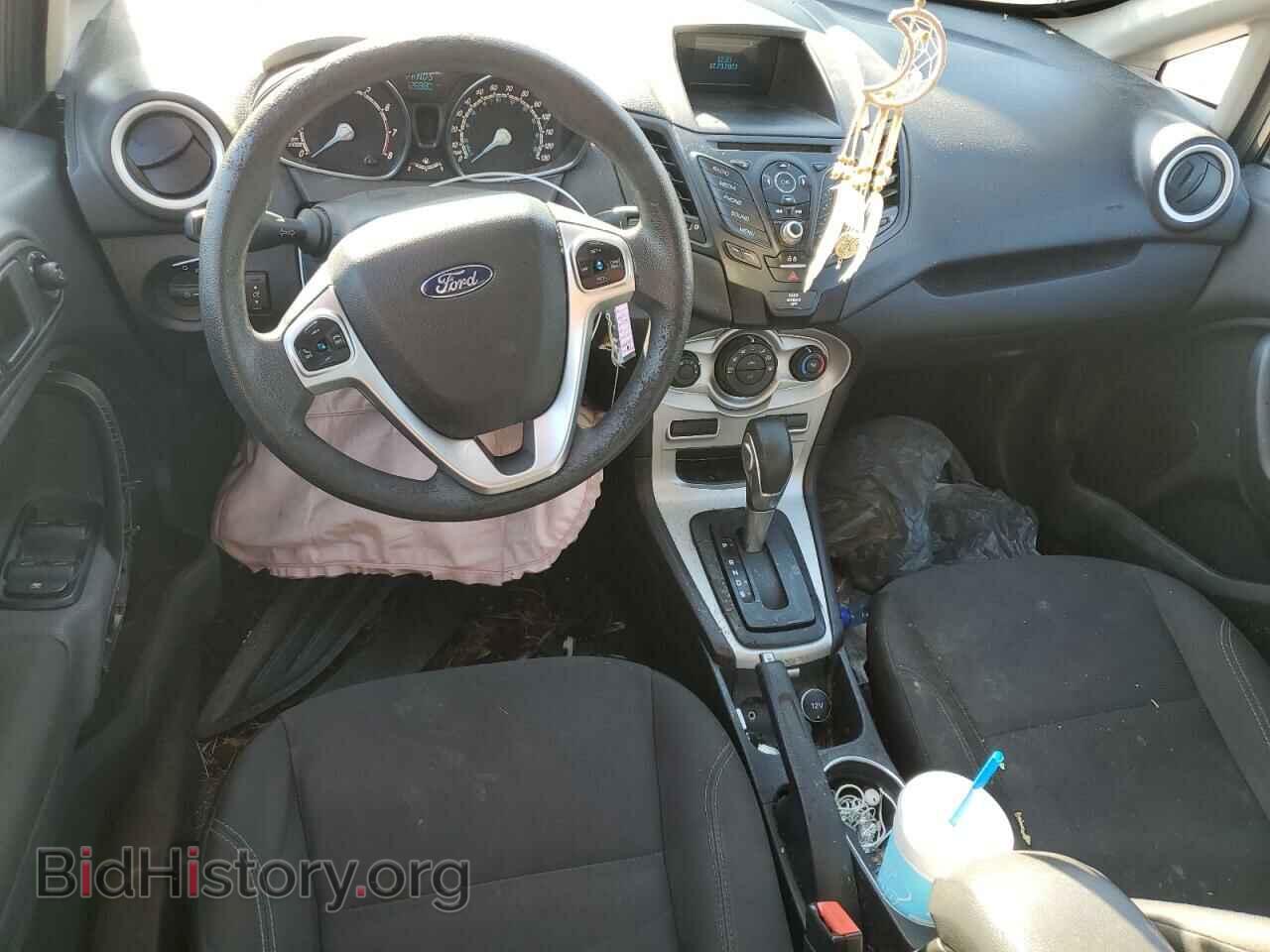 2017 FORD FIESTA - VIN: 3FADP4EJXHM131344 - Фото 8