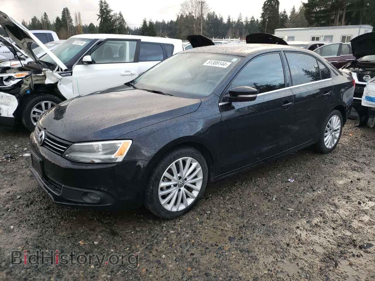 Photo 3VWLL7AJ0EM406656 - VOLKSWAGEN JETTA 2014