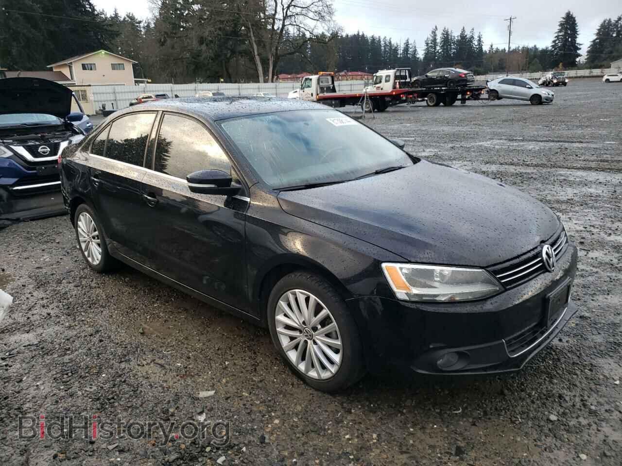 2014 VOLKSWAGEN JETTA - VIN: 3VWLL7AJ0EM406656 - Фото 4