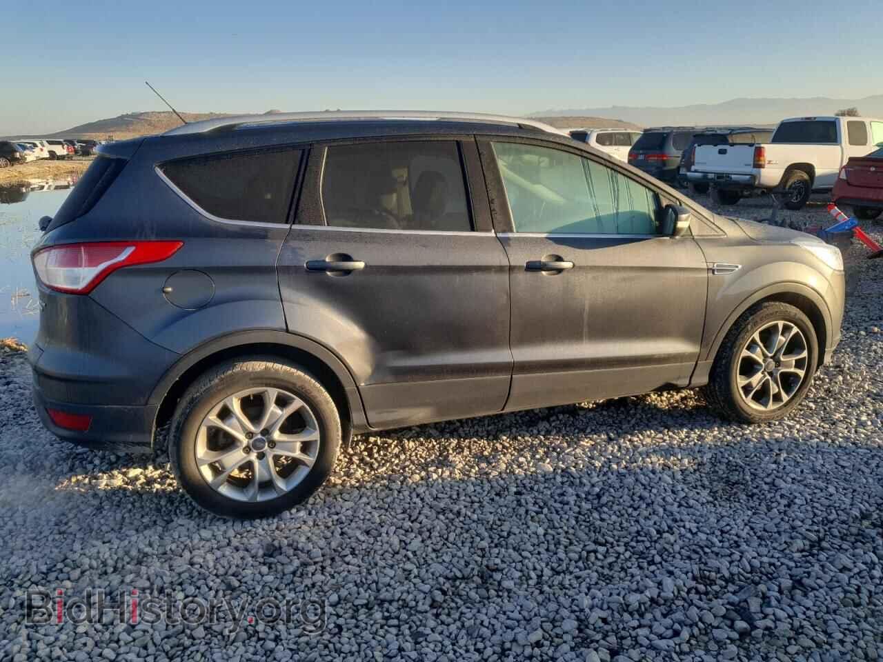 2015 FORD ESCAPE - VIN: 1FMCU9J91FUC80737 - Фото 3
