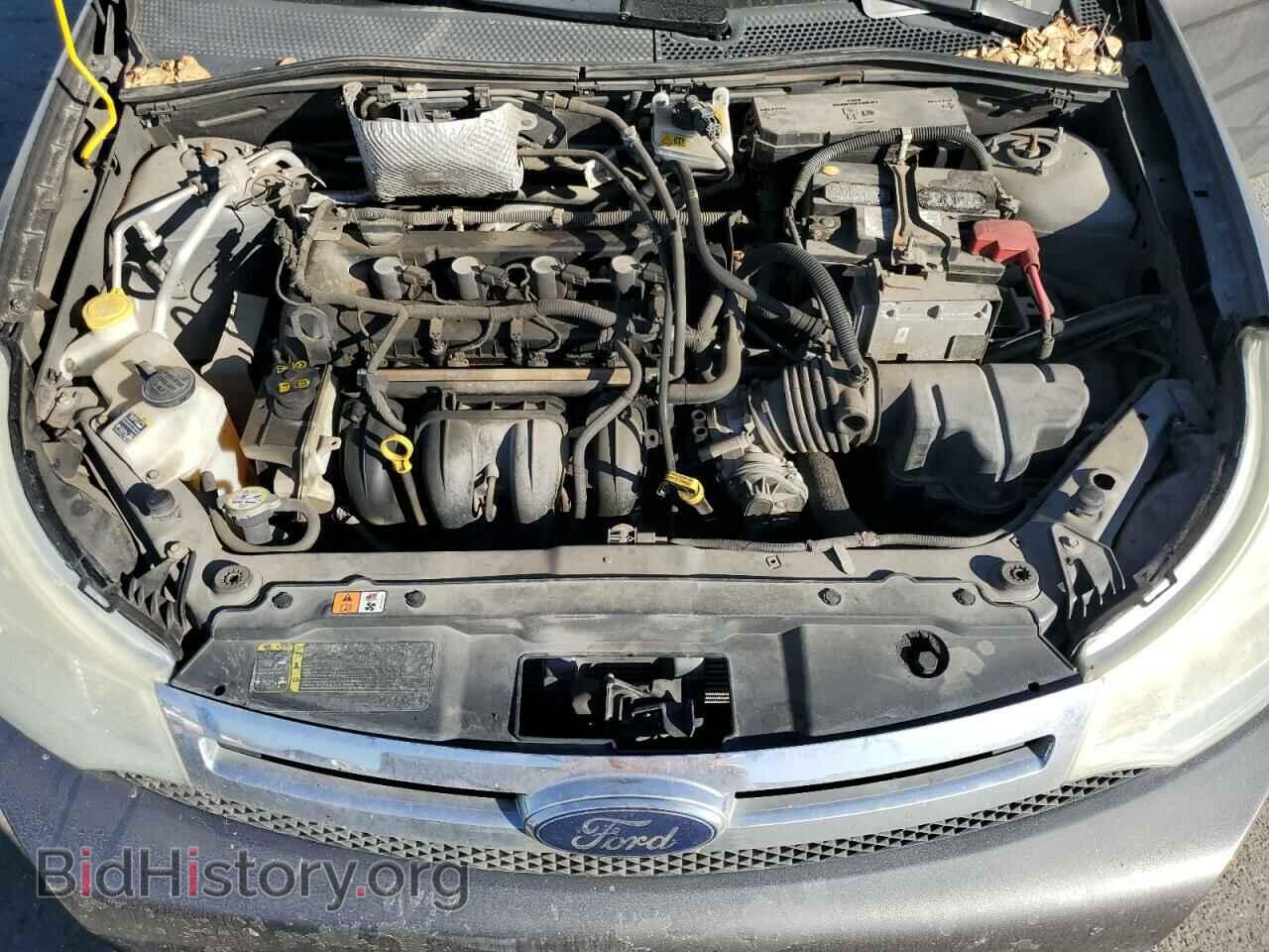 2009 FORD FOCUS - VIN: 1FAHP35N69W247687 - Фото 11