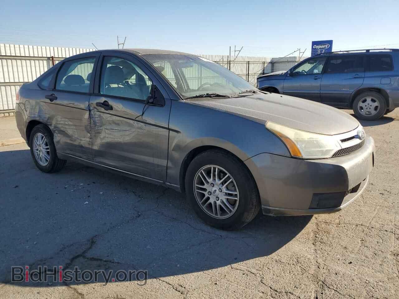 2009 FORD FOCUS - VIN: 1FAHP35N69W247687 - Фото 4