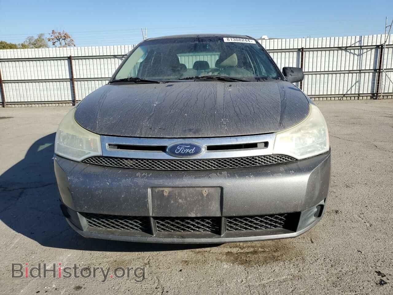 2009 FORD FOCUS - VIN: 1FAHP35N69W247687 - Фото 5