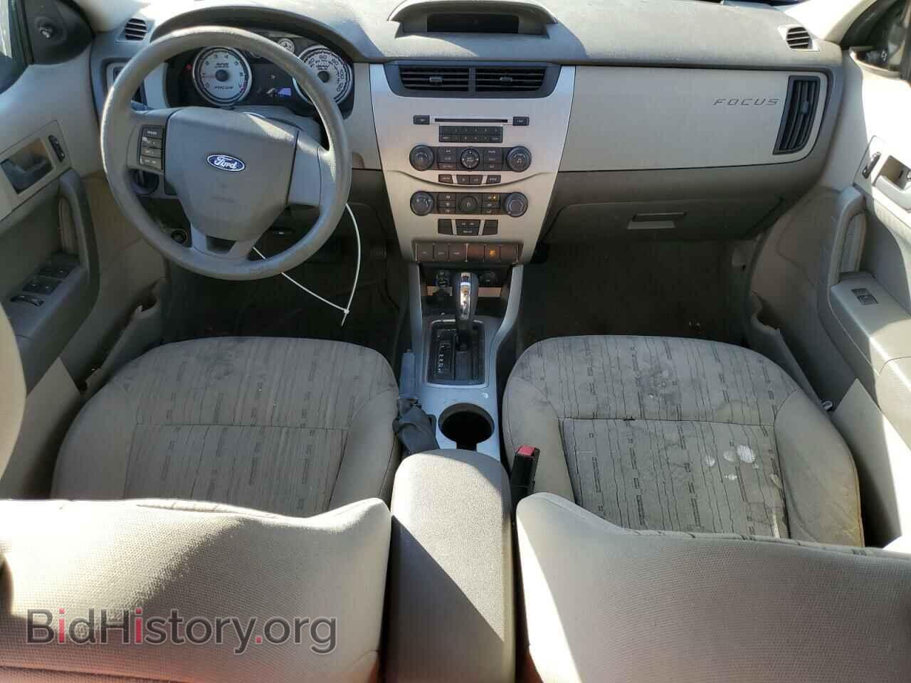 2009 FORD FOCUS - VIN: 1FAHP35N69W247687 - Фото 8