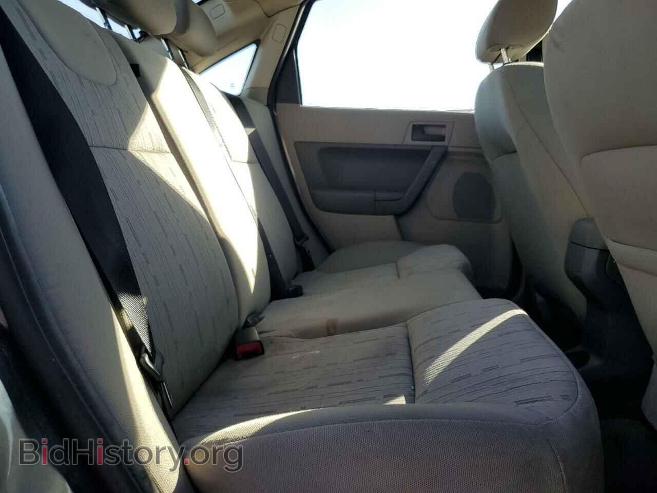 2009 FORD FOCUS - VIN: 1FAHP35N69W247687 - Фото 10