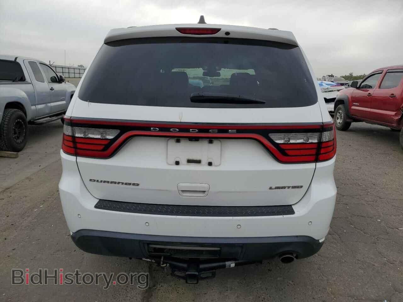 2016 DODGE DURANGO - VIN: 1C4RDHDGXGC402926 - Фото 6