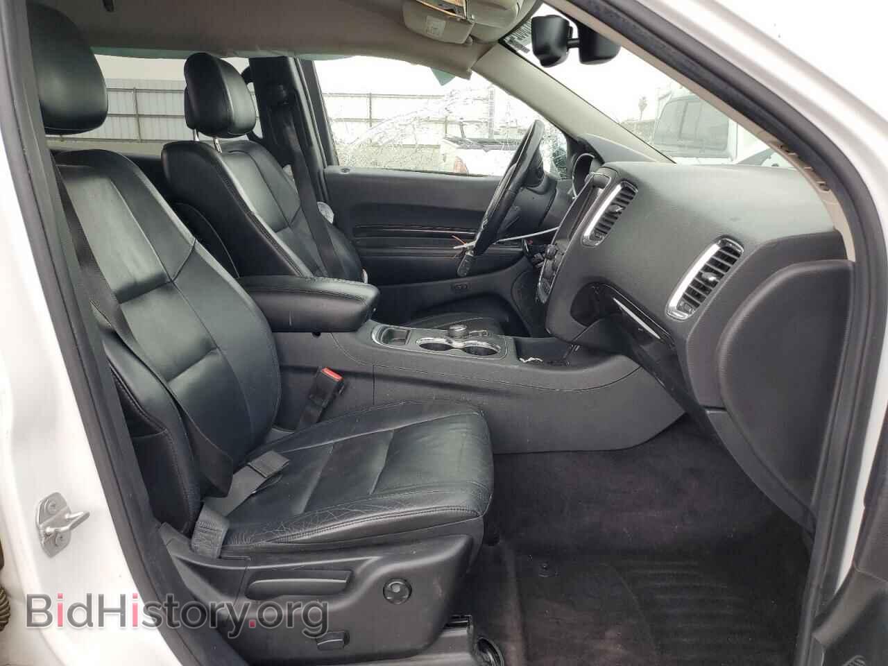 2016 DODGE DURANGO - VIN: 1C4RDHDGXGC402926 - Фото 7