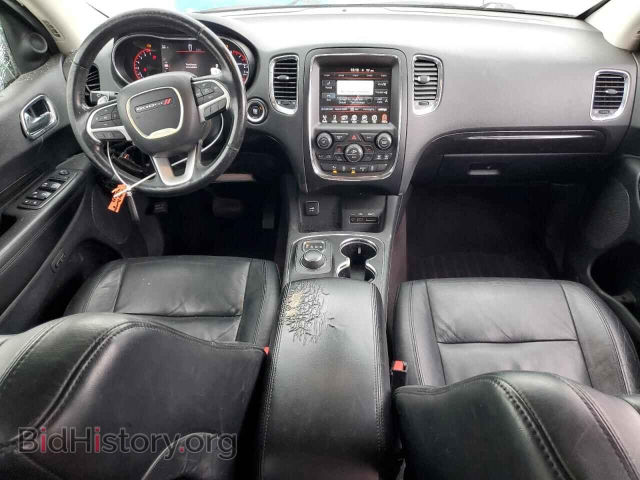 2016 DODGE DURANGO - VIN: 1C4RDHDGXGC402926 - Фото 8