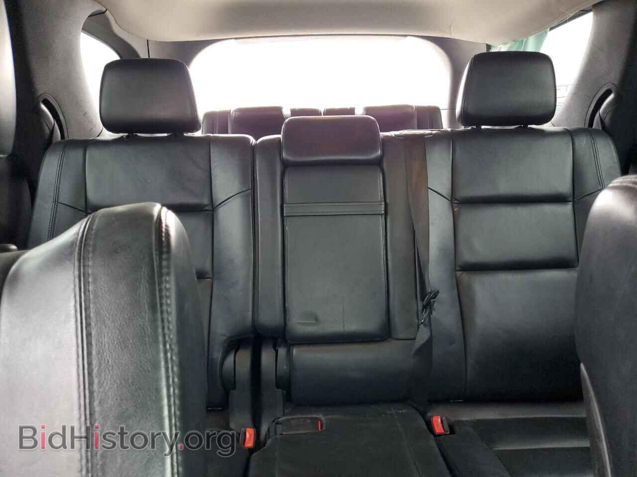 2016 DODGE DURANGO - VIN: 1C4RDHDGXGC402926 - Фото 10
