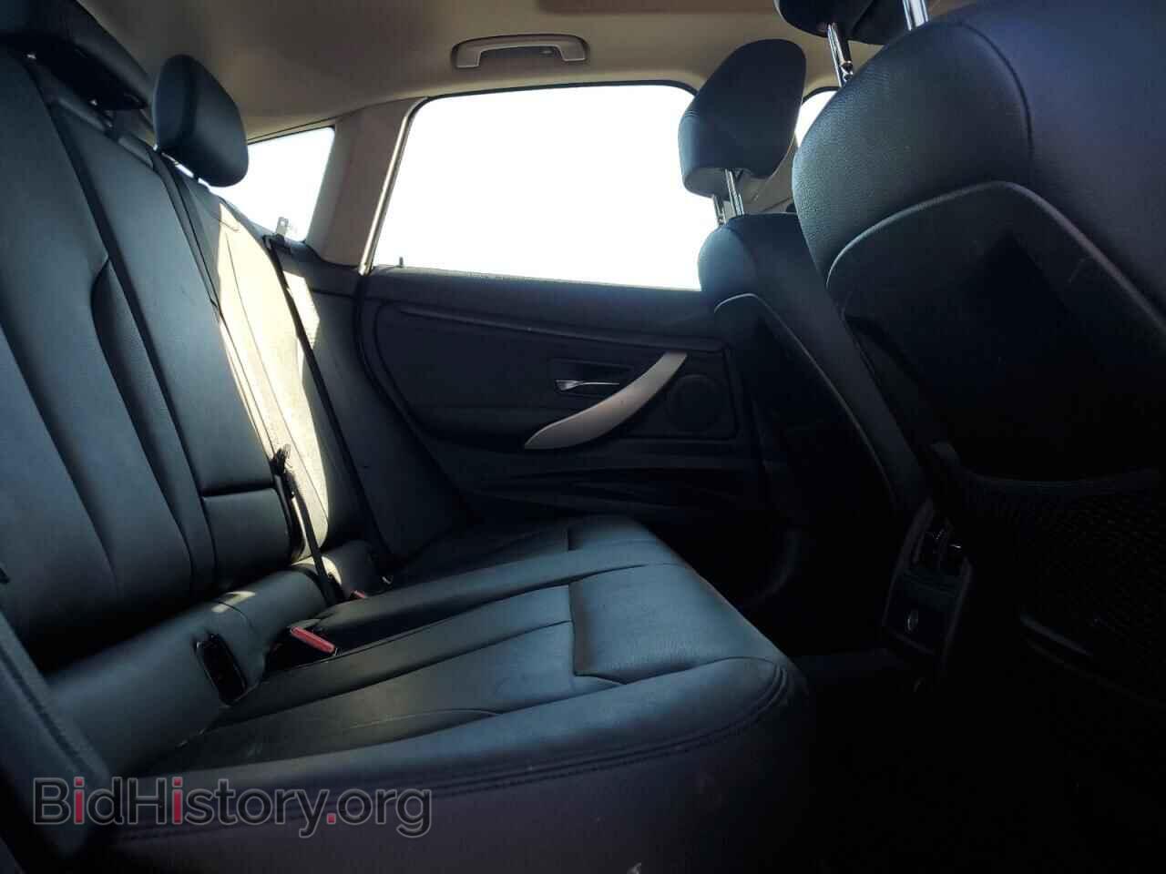 2014 BMW 3 SERIES - VIN: WBA3X5C54ED557049 - Фото 11