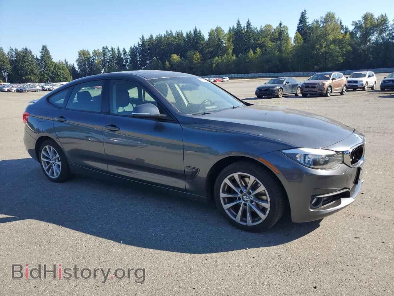 2014 BMW 3 SERIES - VIN: WBA3X5C54ED557049 - Фото 4