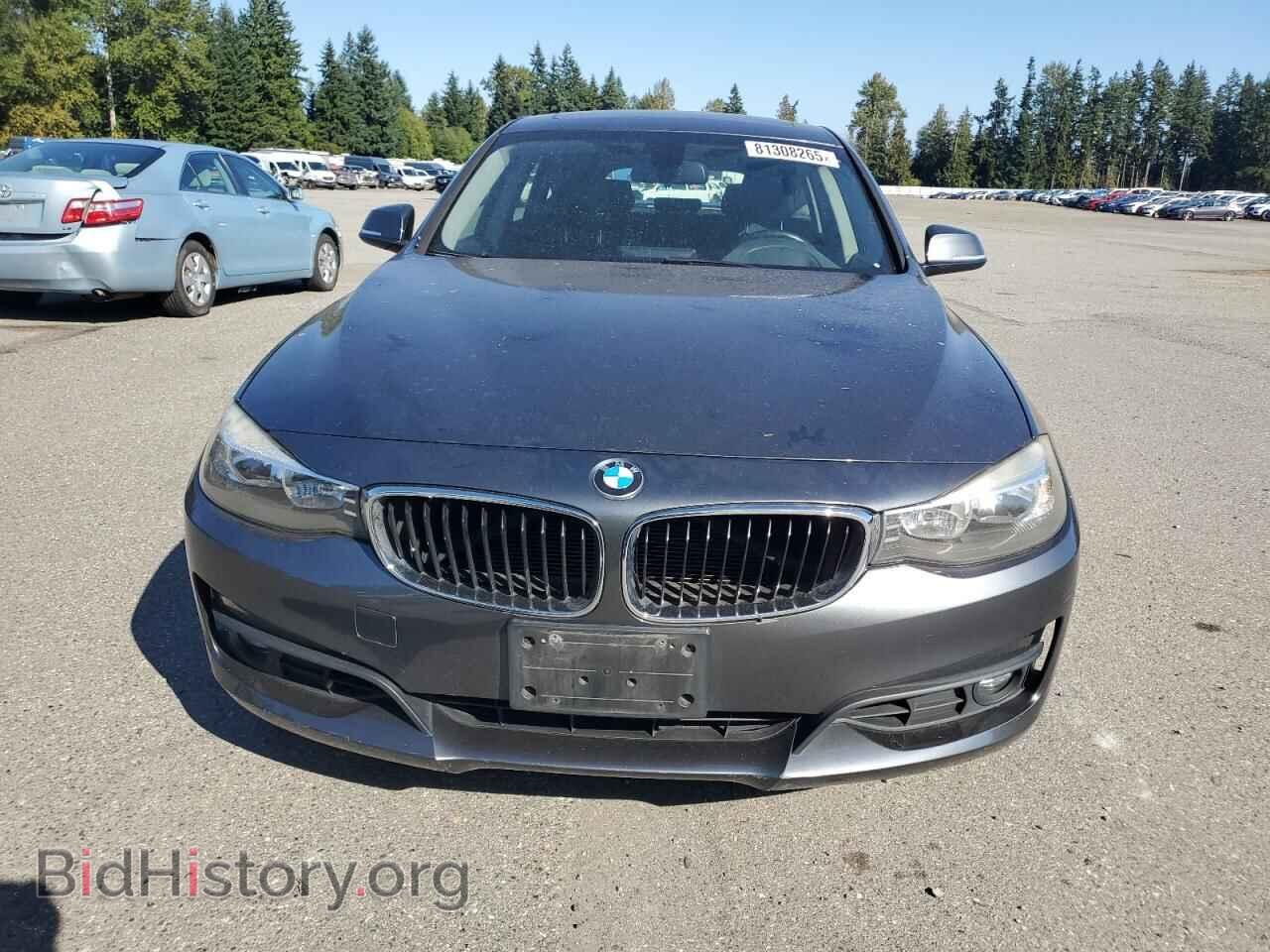 2014 BMW 3 SERIES - VIN: WBA3X5C54ED557049 - Фото 5