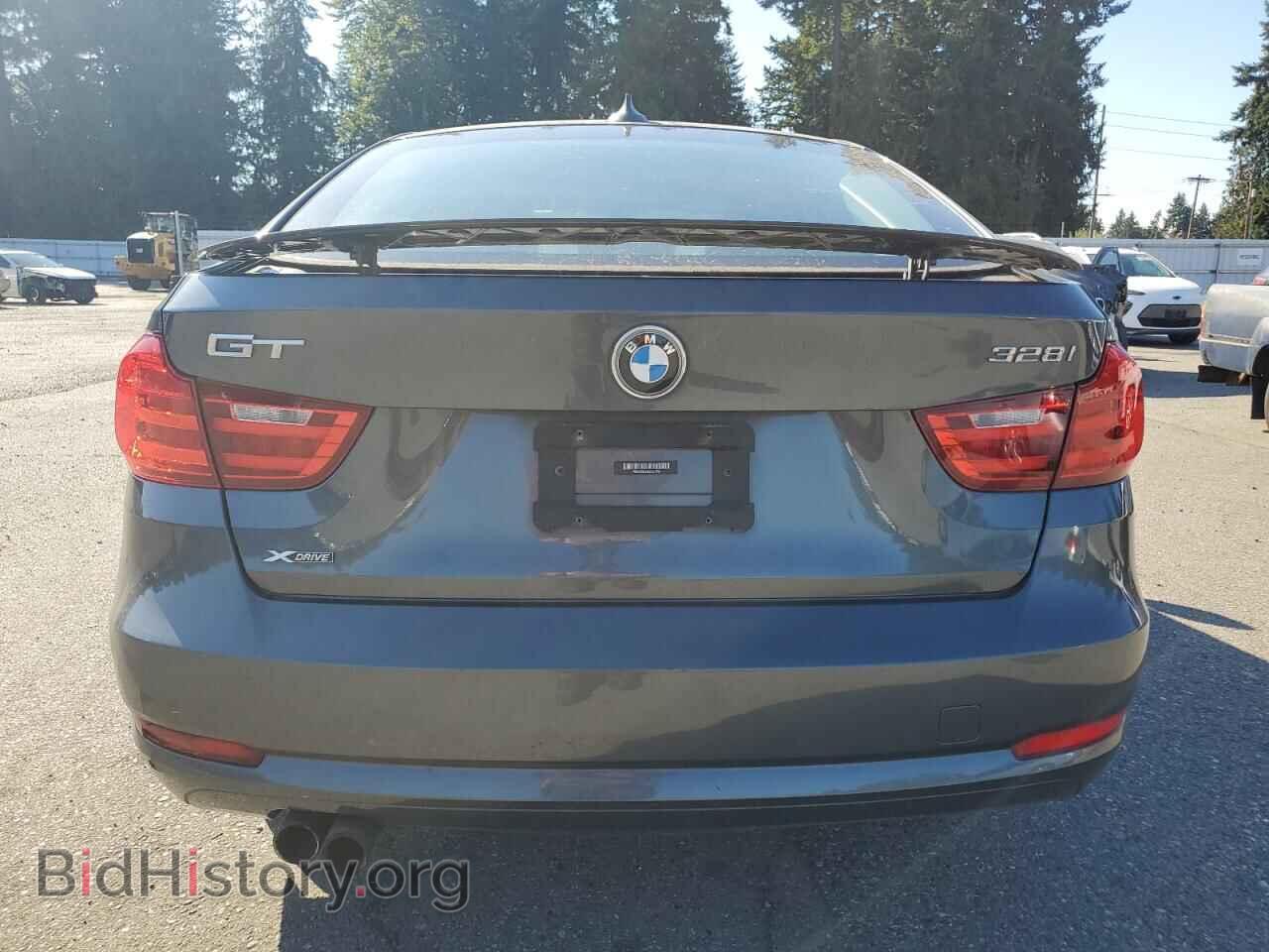 2014 BMW 3 SERIES - VIN: WBA3X5C54ED557049 - Фото 6