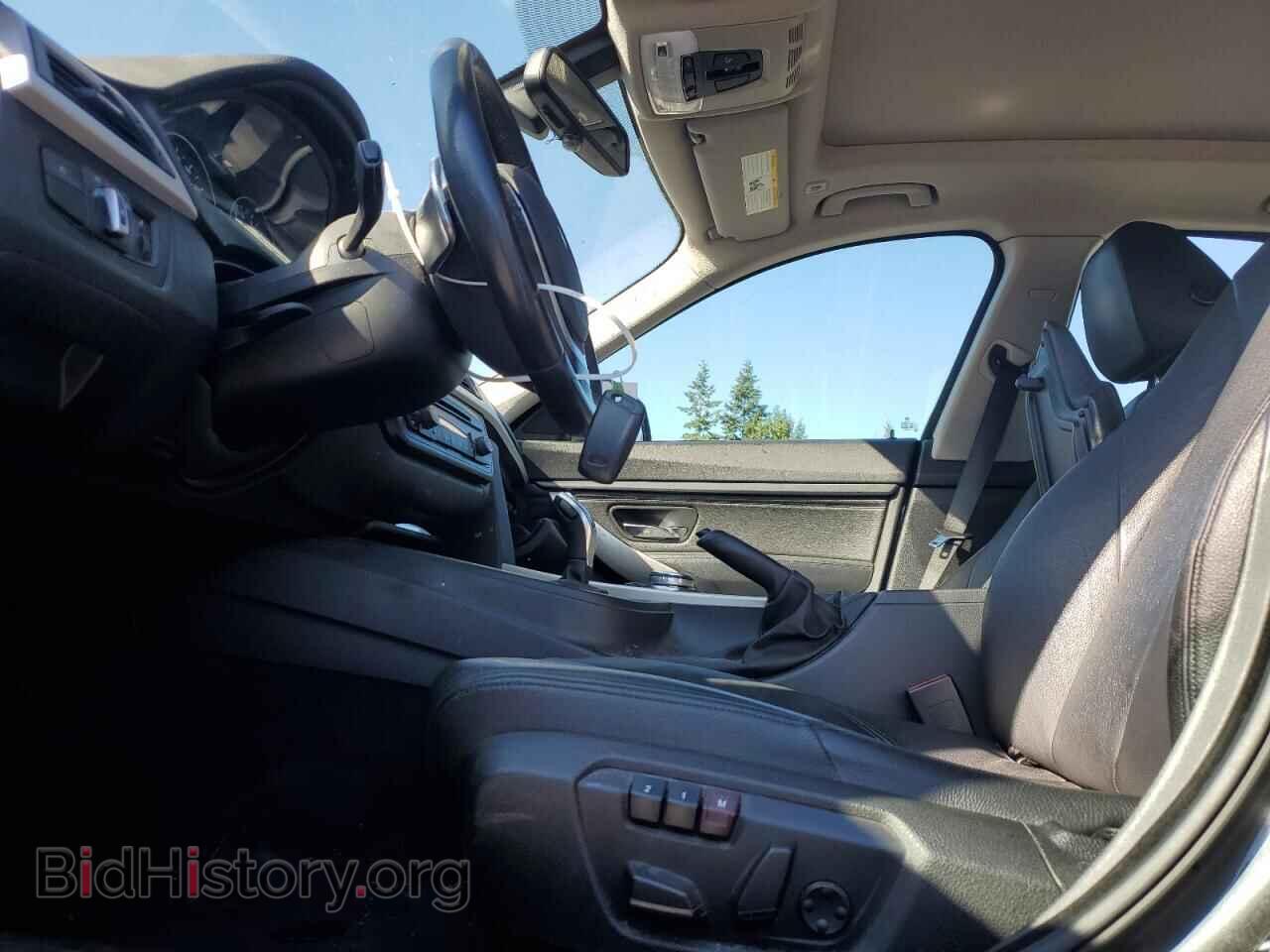 2014 BMW 3 SERIES - VIN: WBA3X5C54ED557049 - Фото 7