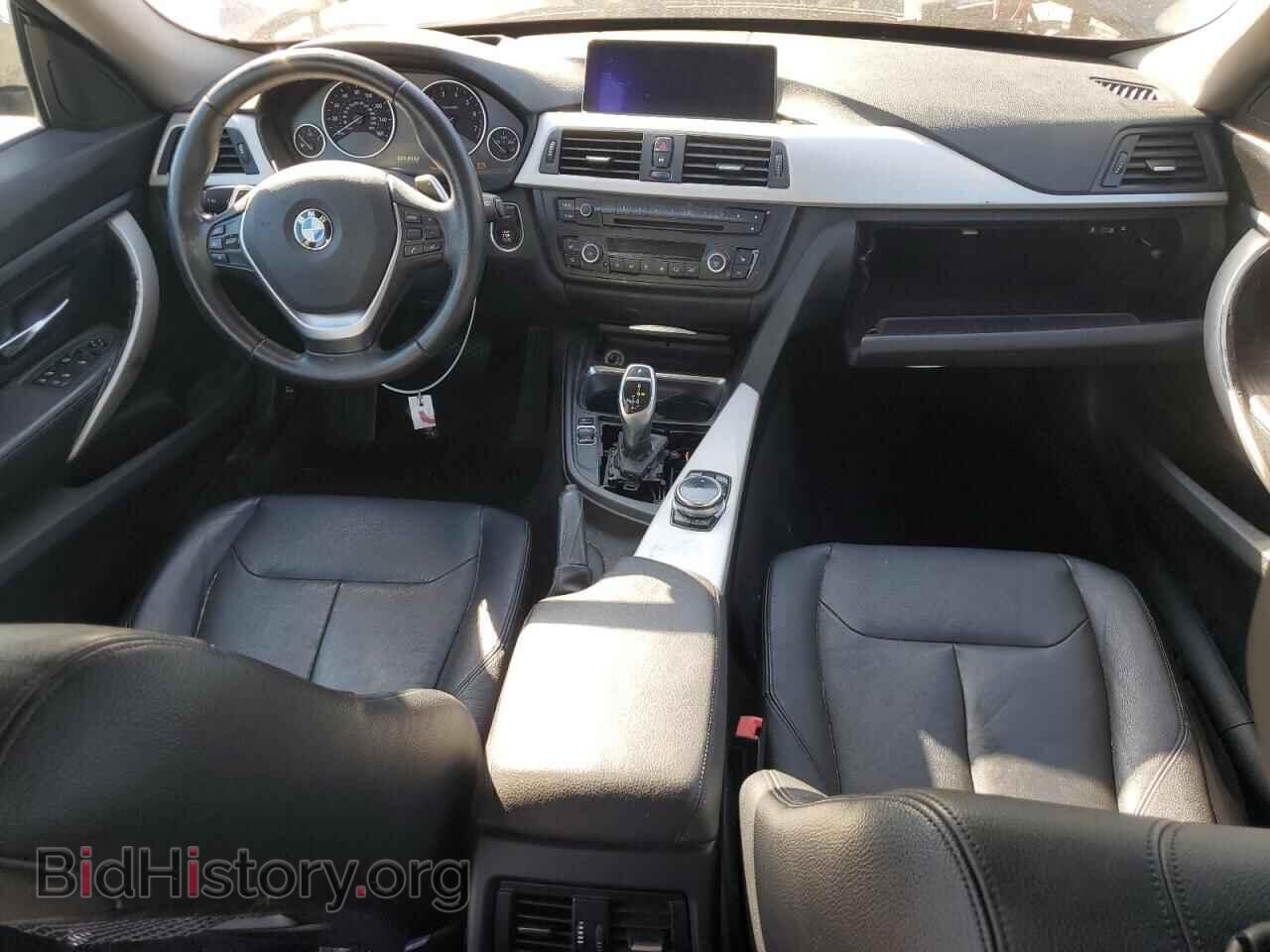 2014 BMW 3 SERIES - VIN: WBA3X5C54ED557049 - Фото 8