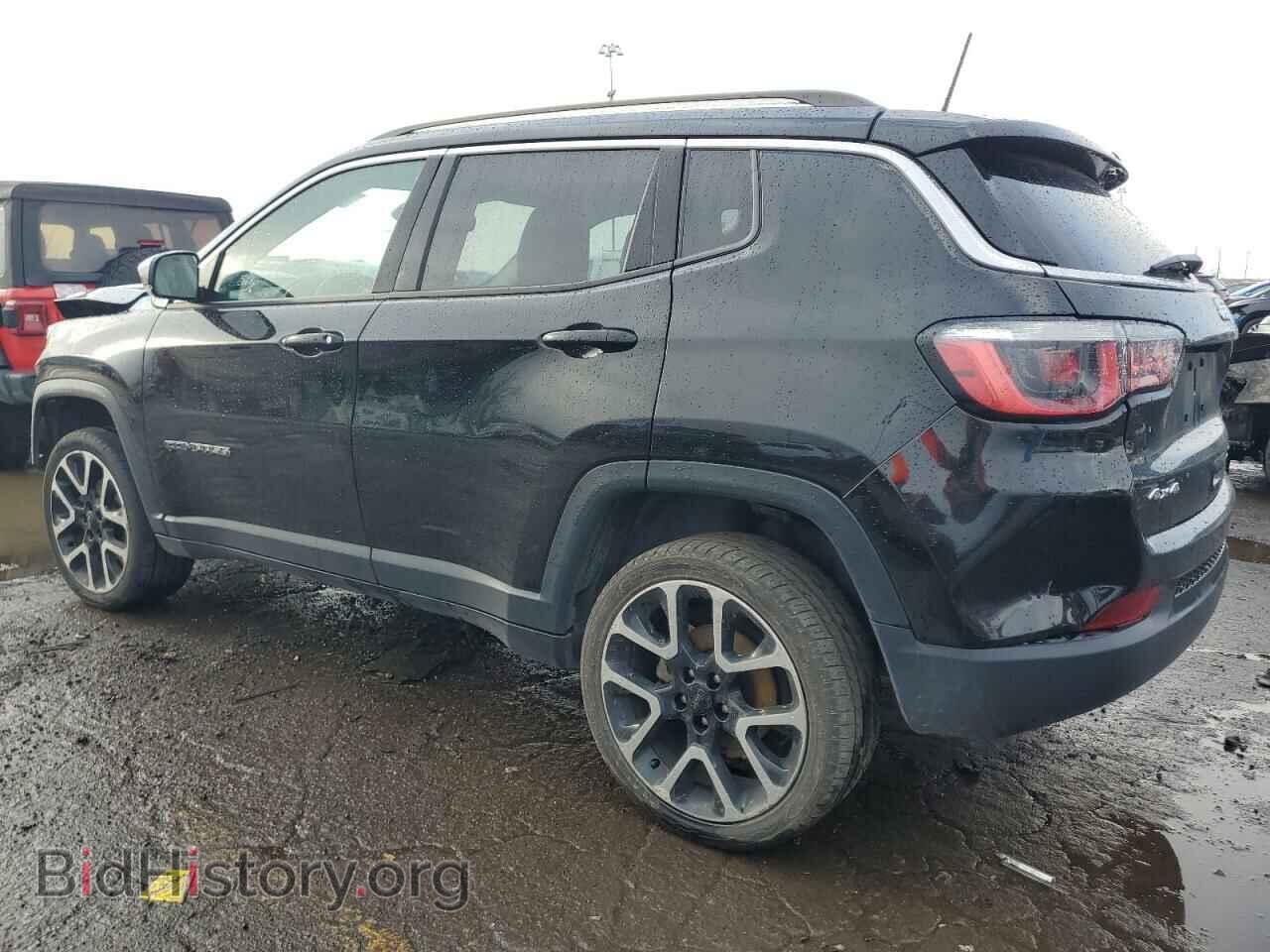 2018 JEEP COMPASS - VIN: 3C4NJDCB9JT104675 - Photo 2