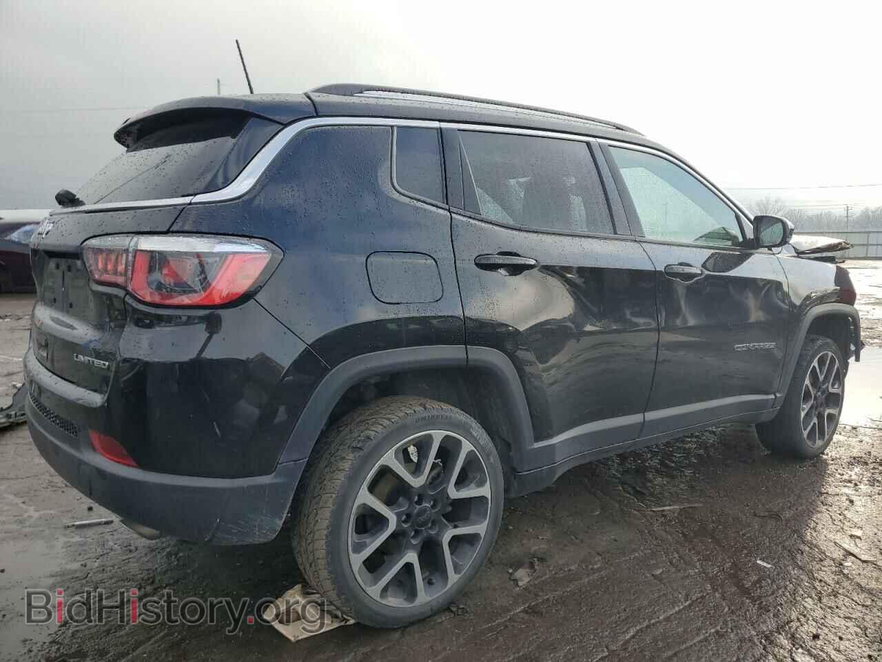 2018 JEEP COMPASS - VIN: 3C4NJDCB9JT104675 - Photo 3