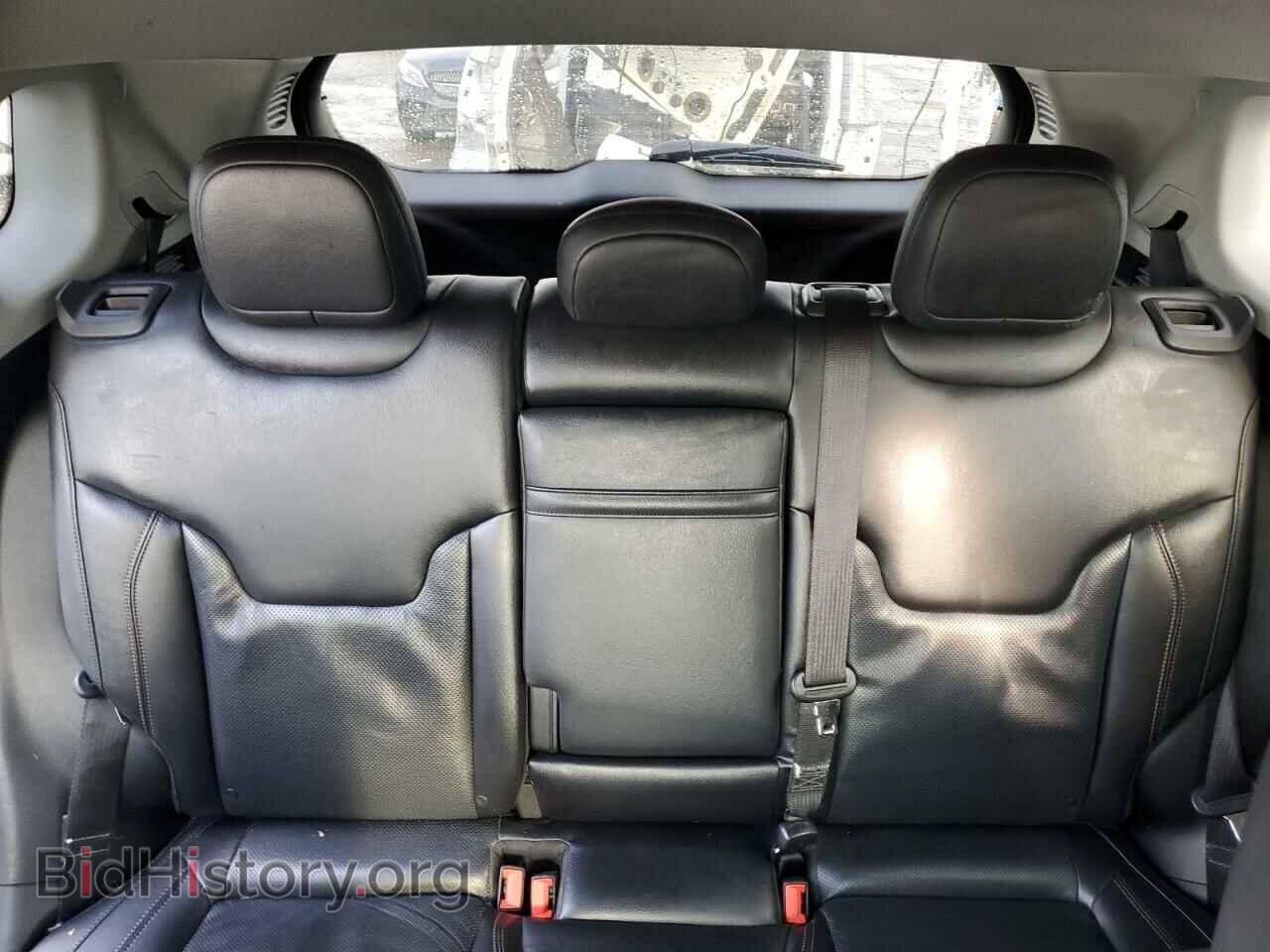 2018 JEEP COMPASS - VIN: 3C4NJDCB9JT104675 - Photo 10