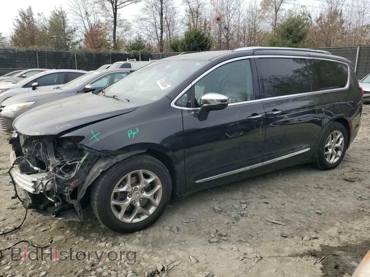 Фотография 2C4RC1GG0HR811919 - CHRYSLER PACIFICA 2017