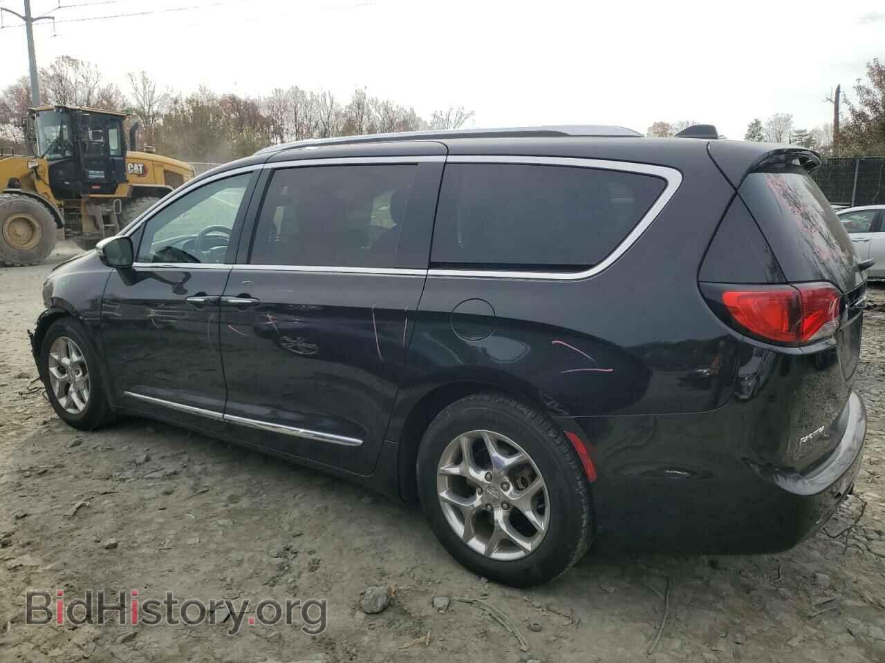 2017 CHRYSLER PACIFICA - VIN: 2C4RC1GG0HR811919 - Photo 2