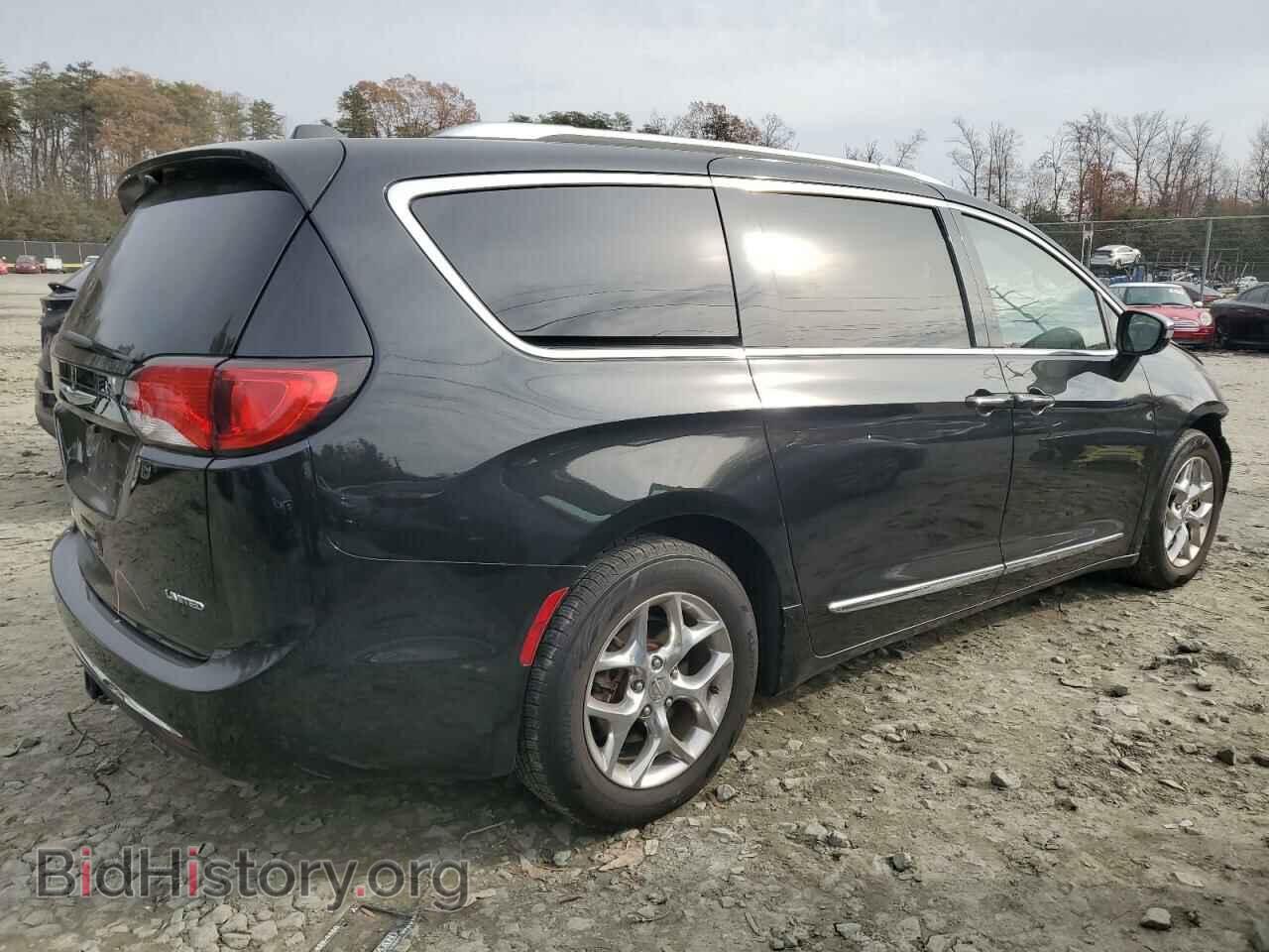 2017 CHRYSLER PACIFICA - VIN: 2C4RC1GG0HR811919 - Photo 3