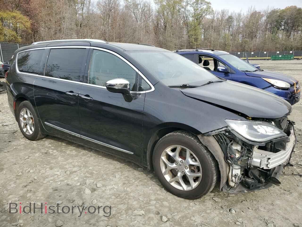2017 CHRYSLER PACIFICA - VIN: 2C4RC1GG0HR811919 - Photo 4