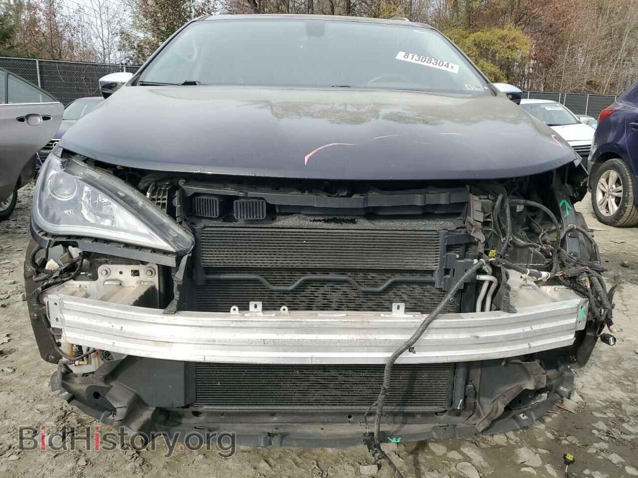 2017 CHRYSLER PACIFICA - VIN: 2C4RC1GG0HR811919 - Photo 5