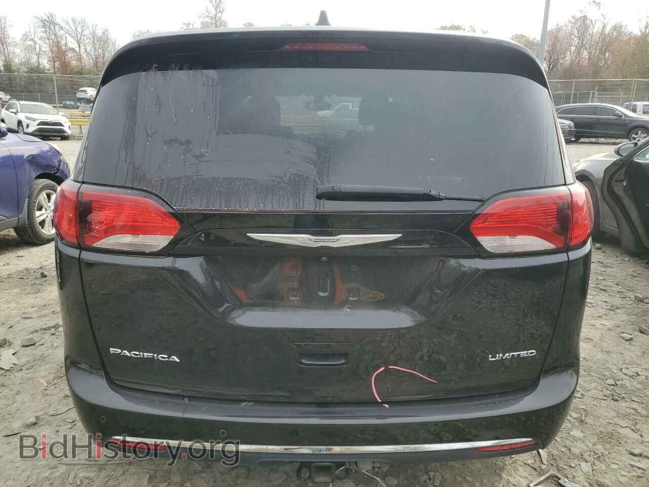 2017 CHRYSLER PACIFICA - VIN: 2C4RC1GG0HR811919 - Photo 6